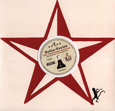 Elvis Costello - The Clarksdale Sessions (10'' Vinyl)
