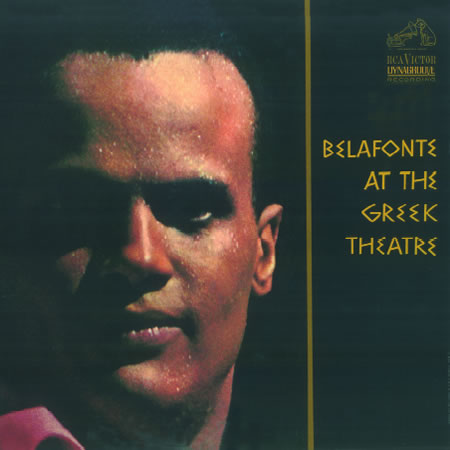 Harry Belafonte - Harry Belafonte At the Greek Theatre