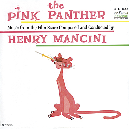 Henry Mancini - The Pink Panther