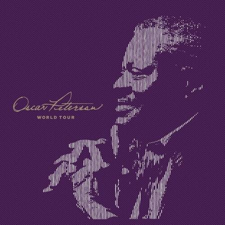 Oscar Peterson - World Tour