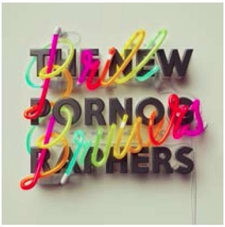 The New Pornographers - Brill Bruisers