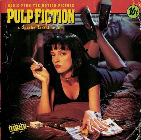Various Artists - Pulp Fiction
