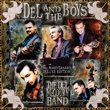 The Del McCoury Band - Del & The Boys