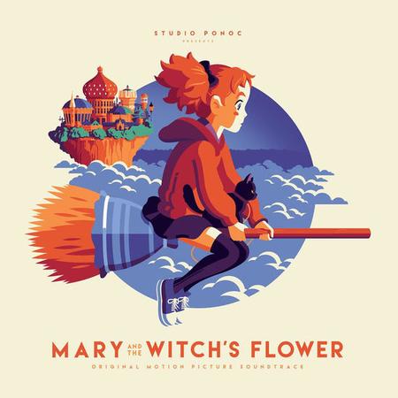 Takatsugu Muramatsu - Mary And The Witch's Flower