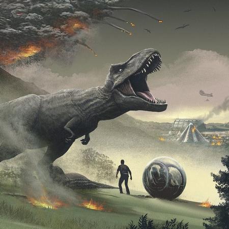 Michael Giacchino - Jurassic World: Fallen Kingdom