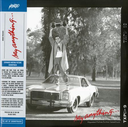 Various Artists - Say Anything