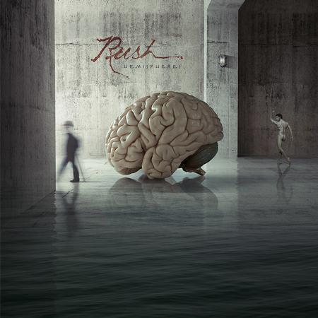 Rush - Hemispheres