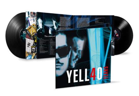 Yello - Yello 40 Years