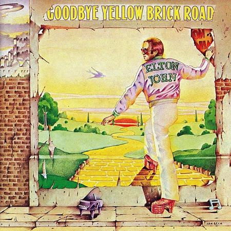 Elton John - Goodbye Yellow Brick Road