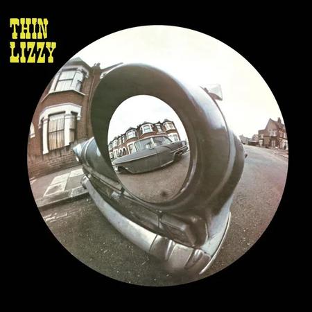 Thin Lizzy - Thin Lizzy (55th Anniversary)