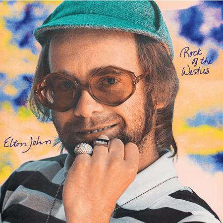 Elton John - Rock Of The Westies