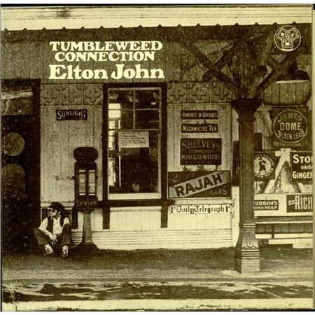 Elton John - Tumbleweed Connection