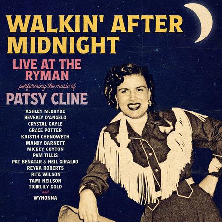 Various Artists - Walkin' After Midnight: The Music Of Patsy Cline