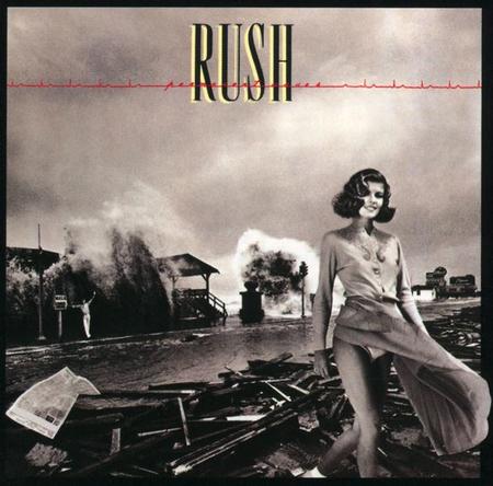 Rush - Permanent Waves
