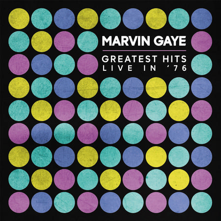 Marvin Gaye - Greatest Hits Live In '76