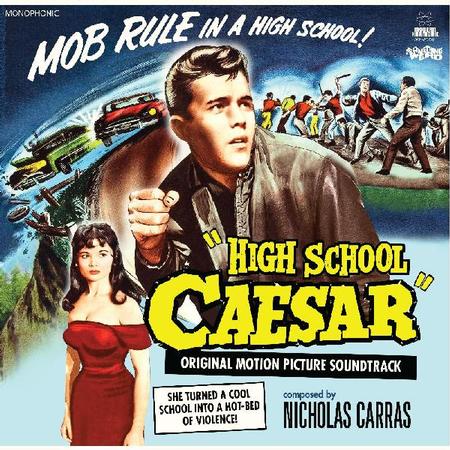 Nicholas Carras - High School Caesar