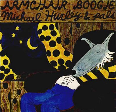Michael Hurley - Armchair Boogie