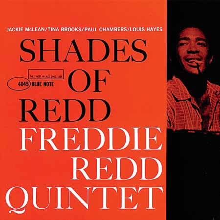 Freddie Redd Quintet - Shades of Redd