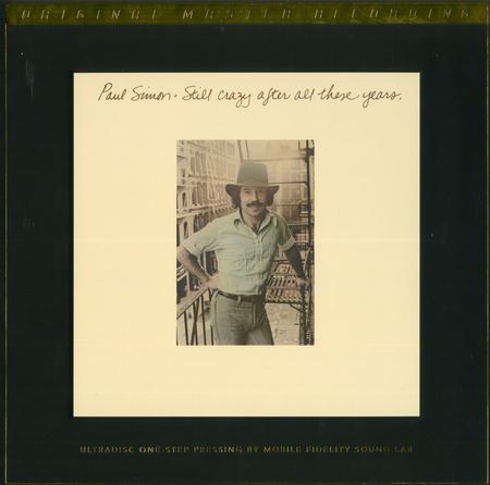 Paul Simon - Still Crazy After All These Years