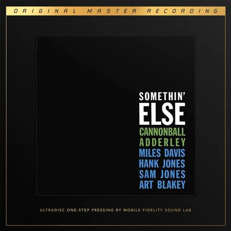 Cannonball Adderley - Somethin' Else