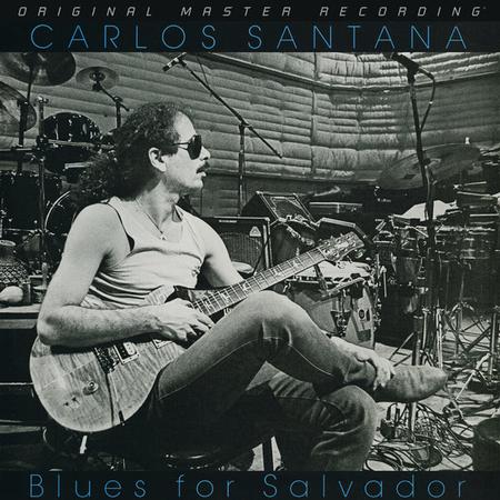 Carlos Santana - Blues For Salvador