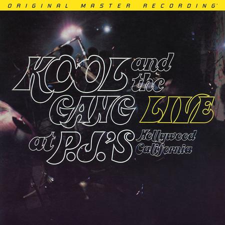 Kool & The Gang - Live at P.J.'s