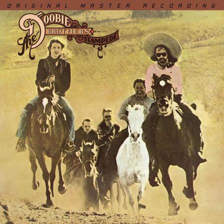The Doobie Brothers - Stampede