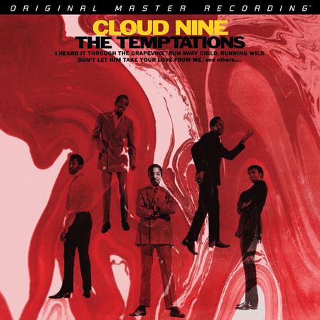 The Temptations - Cloud Nine