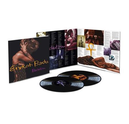 Erykah Badu - Baduizm