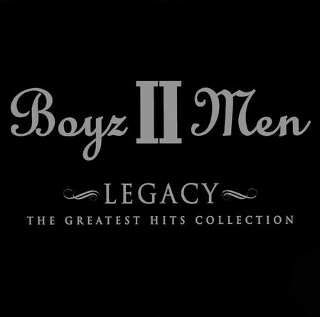 Boyz II Men - Legacy: Greatest Hits