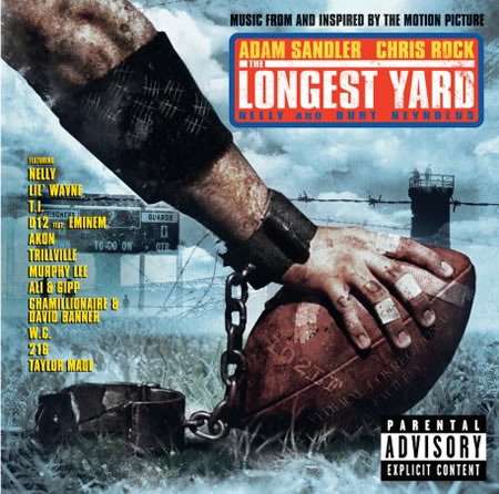 Various Artists - The Longest Yard