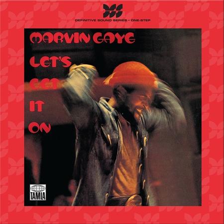 Marvin Gaye - Let's Get It On