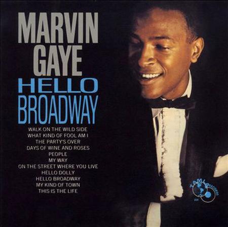Marvin Gaye - Hello Broadway