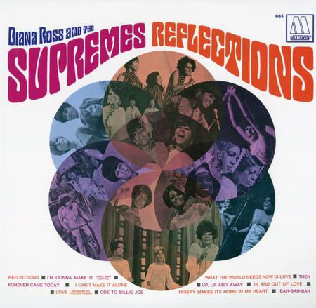 Diana Ross & The Supremes - Reflections