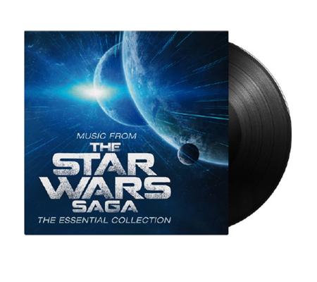 Robert Ziegler - Music From The Star Wars Saga: The Essential Collection