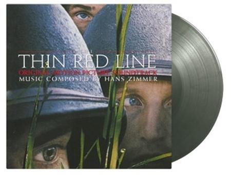 Hans Zimmer - Thin Red Line (Soundtrack)