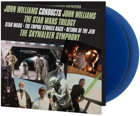 John Williams - John Williams Conducts John Williams: The Star Wars Trilogy