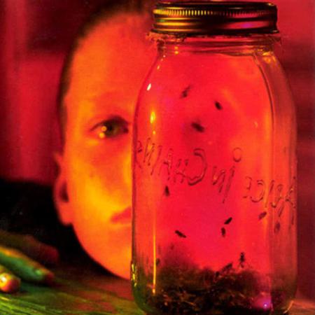 Alice in Chains - Jar of Flies/Sap
