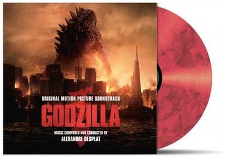 Alexandre Desplat - Godzilla Soundtrack