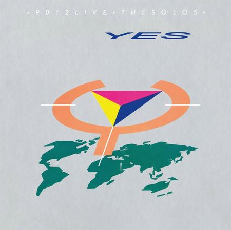 Yes - 9012 Live: The Solos