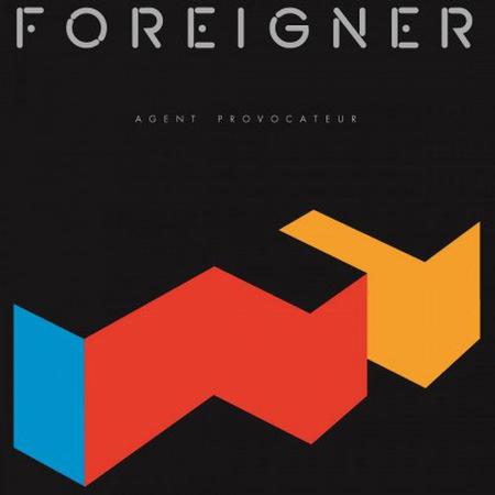 Foreigner - Agent Provocateur
