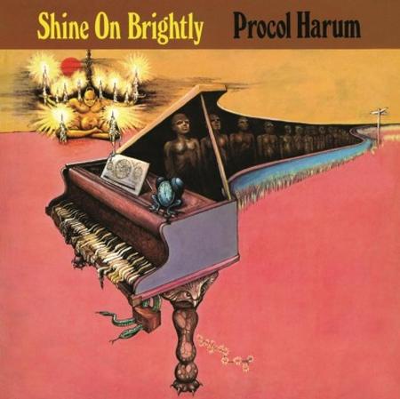 Procol Harum - Shine On Brightly