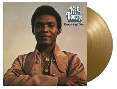 Ken Boothe - Everything I Own