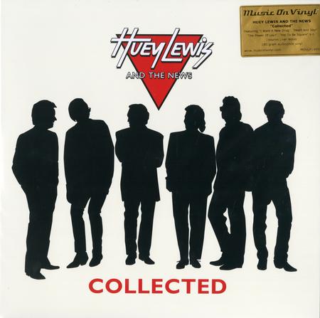 Huey Lewis And The News - Collected