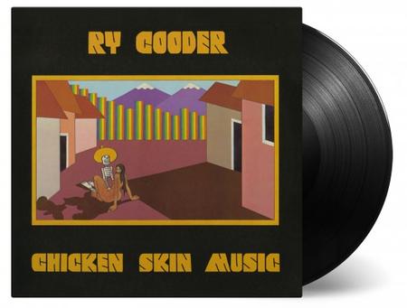 Ry Cooder - Chicken Skin Music
