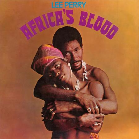 Lee Perry - Africa's Blood