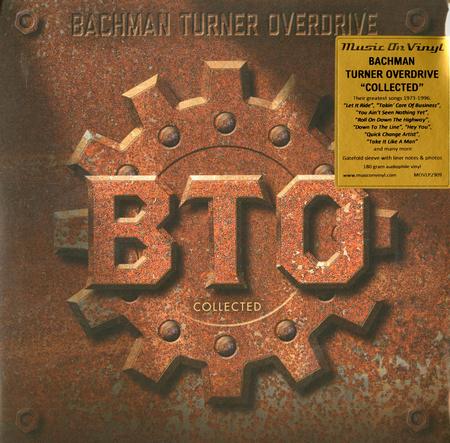 Bachman-Turner Overdrive - Collected