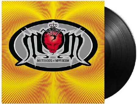 Methods Of Mayhem - Methods Of Mayhem
