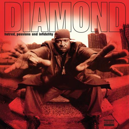 Diamond - Hatred, Passions And Infidelity