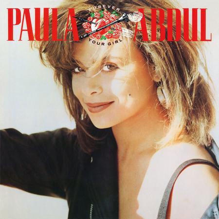 Paula Abdul - Forever Your Girl